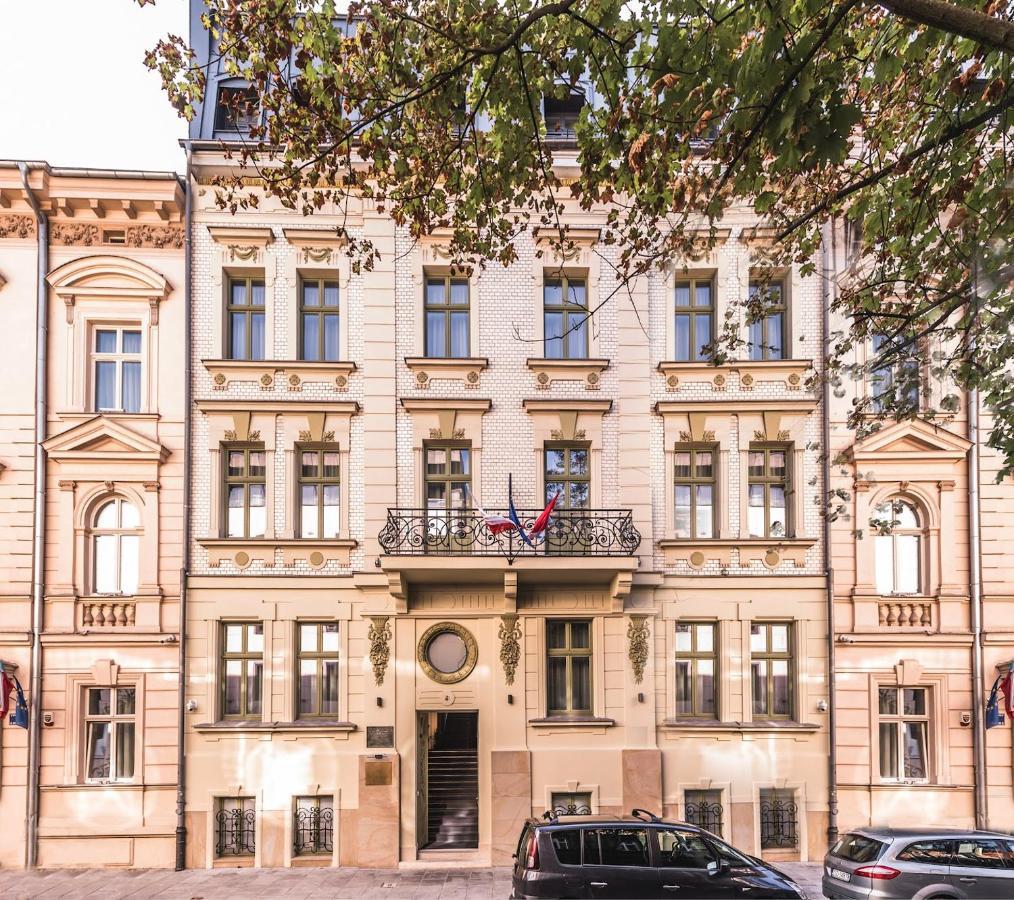 Liebeskind Boutique Hotel Old Town Cracóvia Exterior foto