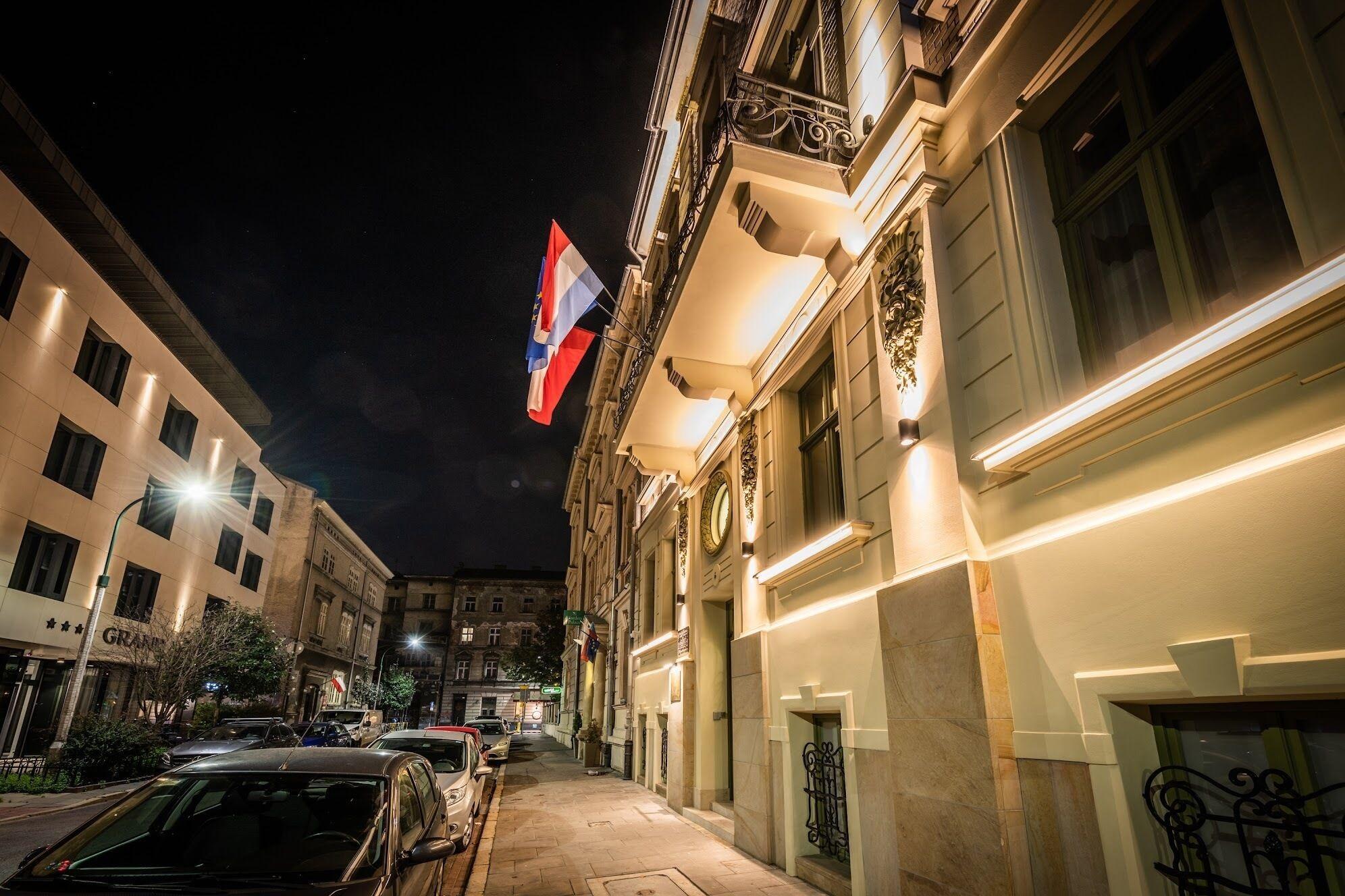 Liebeskind Boutique Hotel Old Town Cracóvia Exterior foto