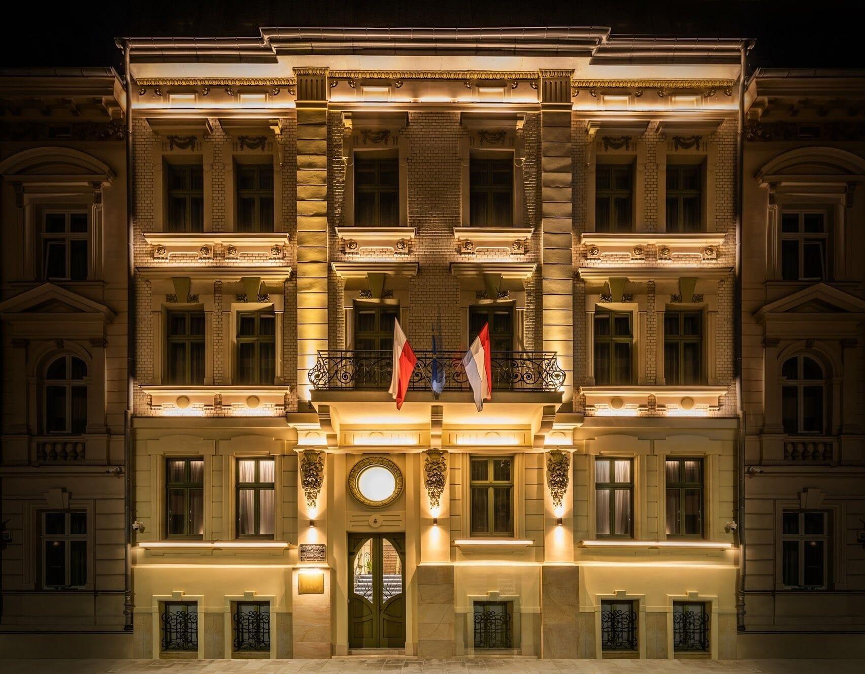 Liebeskind Boutique Hotel Old Town Cracóvia Exterior foto